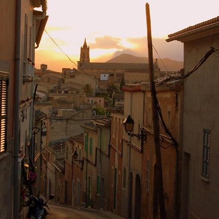 Vista De La Vila - Turismo De Interior. Llubi ภายนอก รูปภาพ