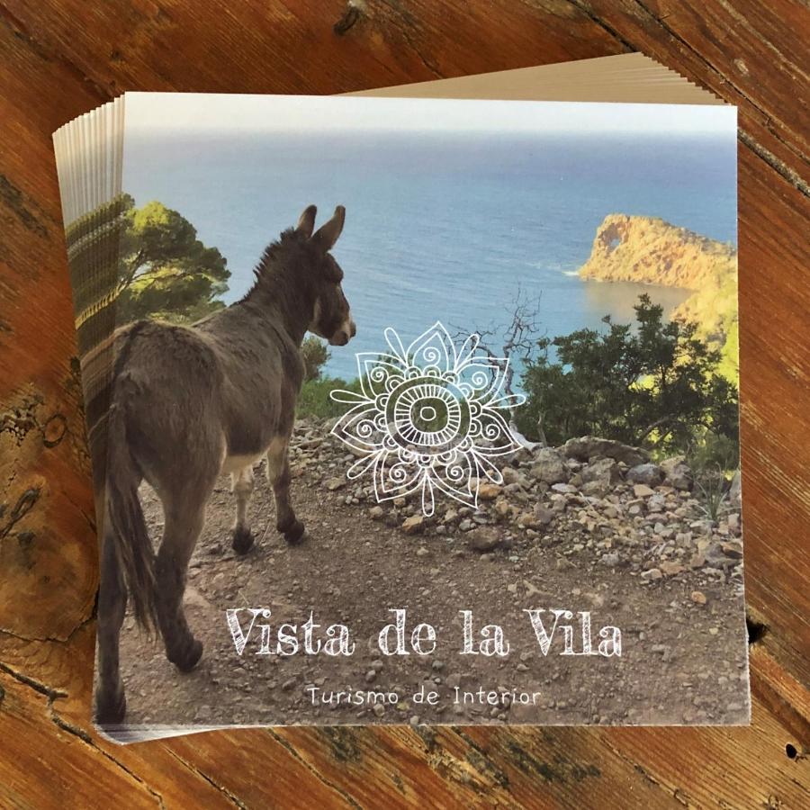 Vista De La Vila - Turismo De Interior. Llubi ภายนอก รูปภาพ