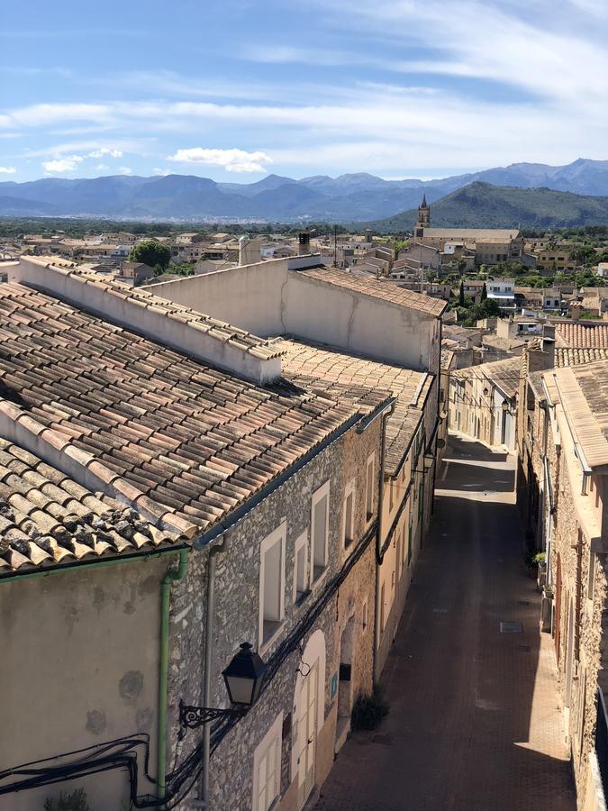 Vista De La Vila - Turismo De Interior. Llubi ภายนอก รูปภาพ
