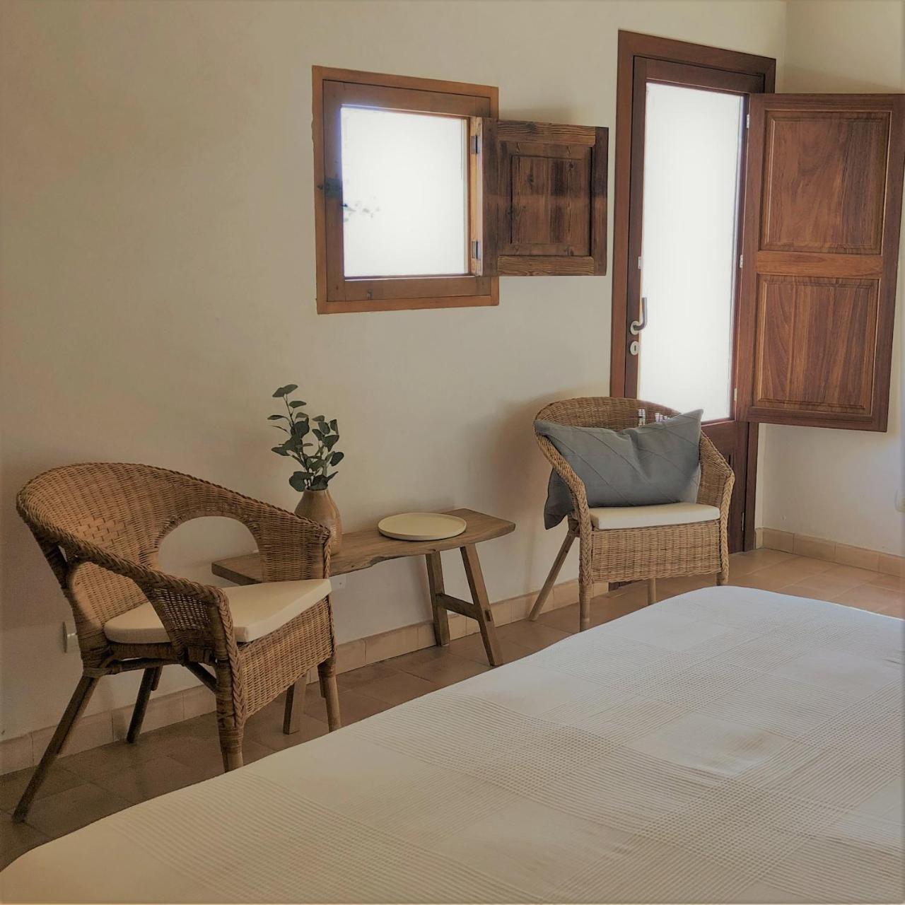Vista De La Vila - Turismo De Interior. Llubi ภายนอก รูปภาพ