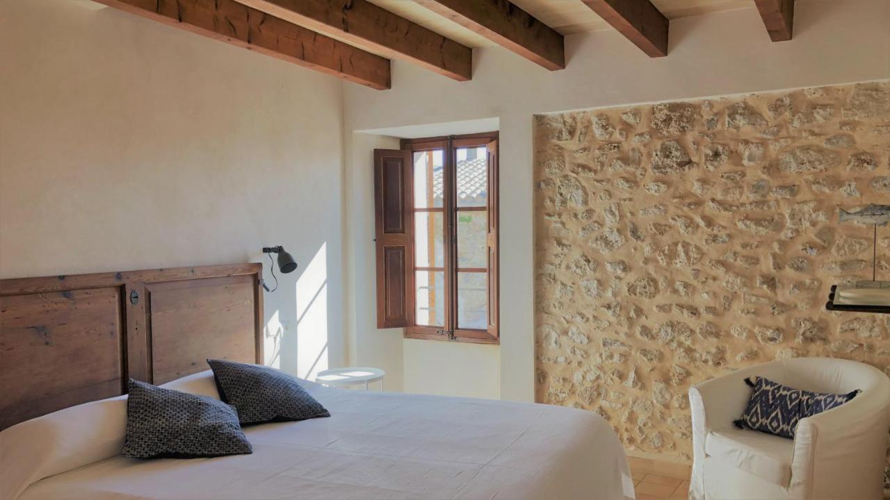 Vista De La Vila - Turismo De Interior. Llubi ภายนอก รูปภาพ