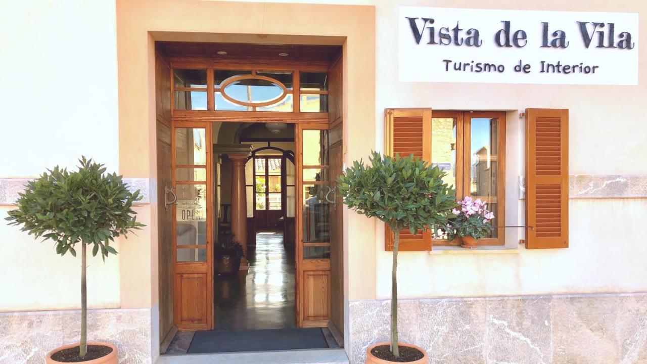 Vista De La Vila - Turismo De Interior. Llubi ภายนอก รูปภาพ