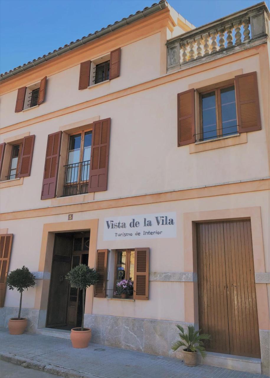 Vista De La Vila - Turismo De Interior. Llubi ภายนอก รูปภาพ