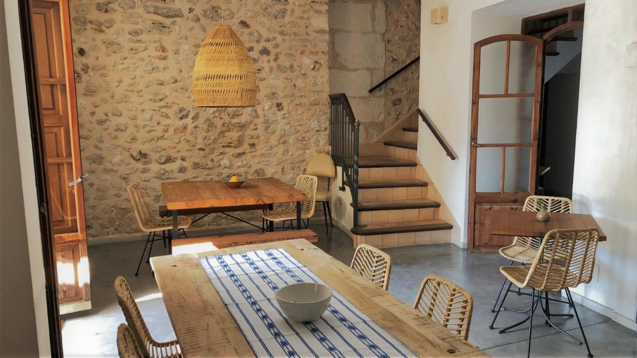 Vista De La Vila - Turismo De Interior. Llubi ภายนอก รูปภาพ