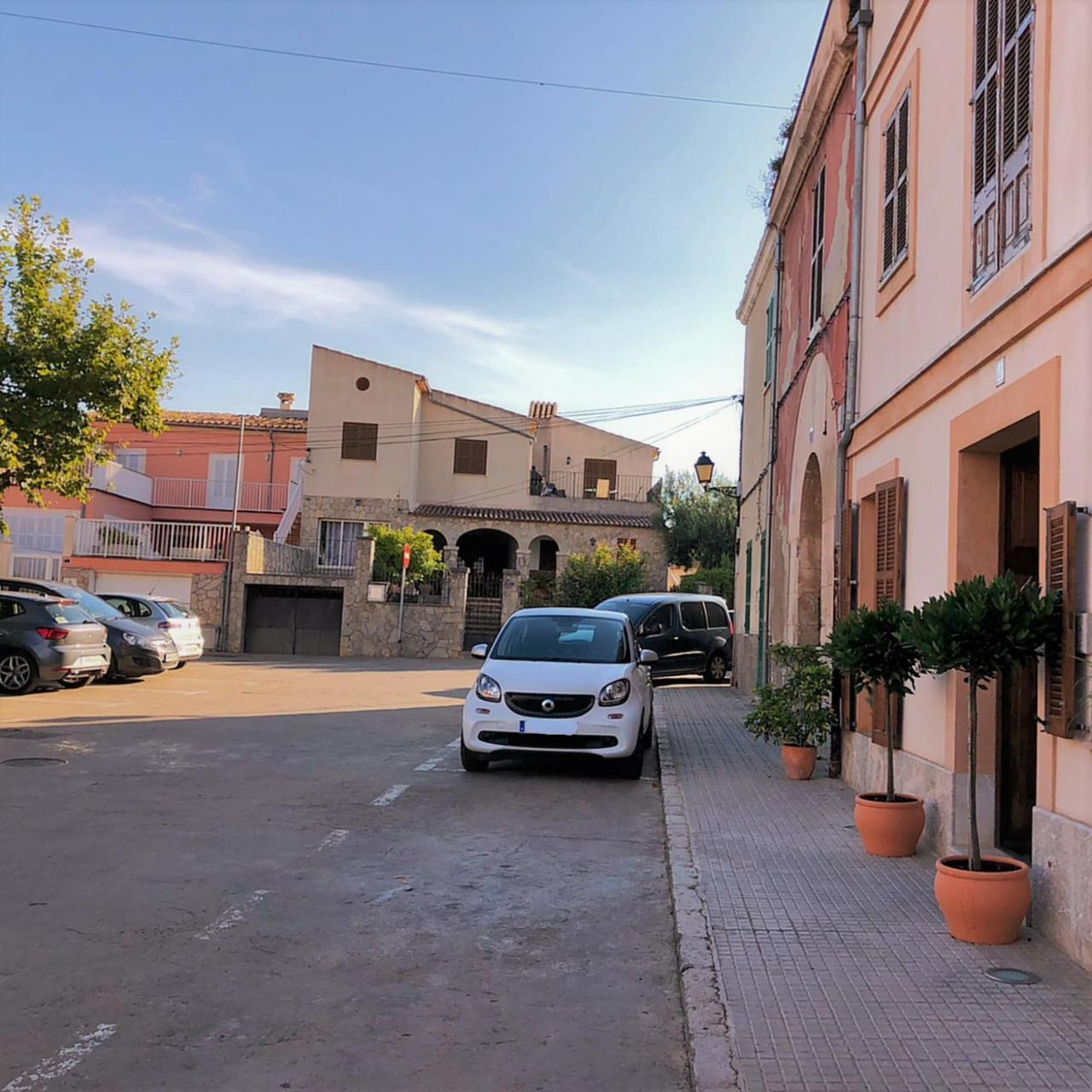 Vista De La Vila - Turismo De Interior. Llubi ภายนอก รูปภาพ